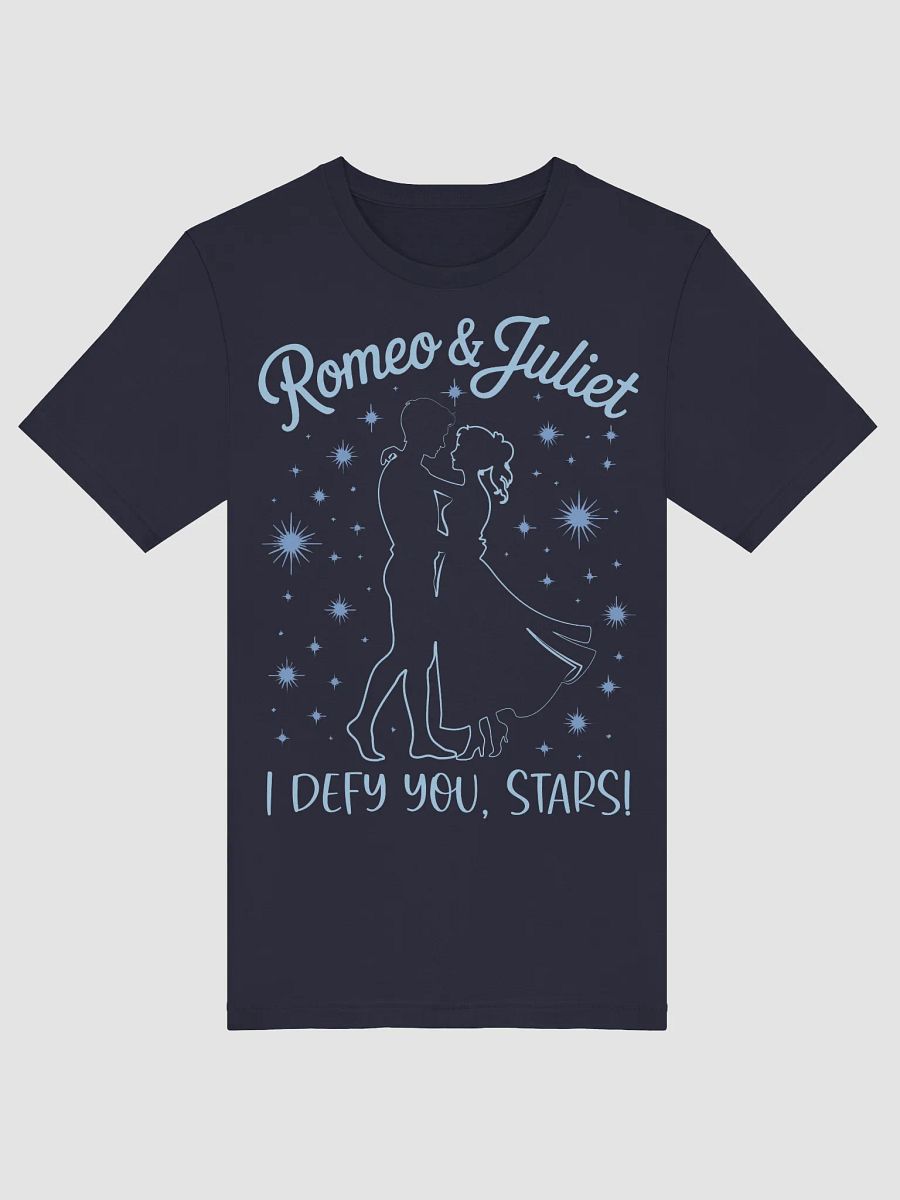 Romeo and Juliet Shirt – I Defy You Stars product image (12)