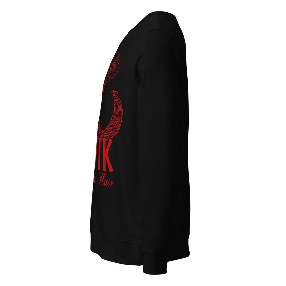 Svik Tangle-Hair - Sweatshirt product image (3)