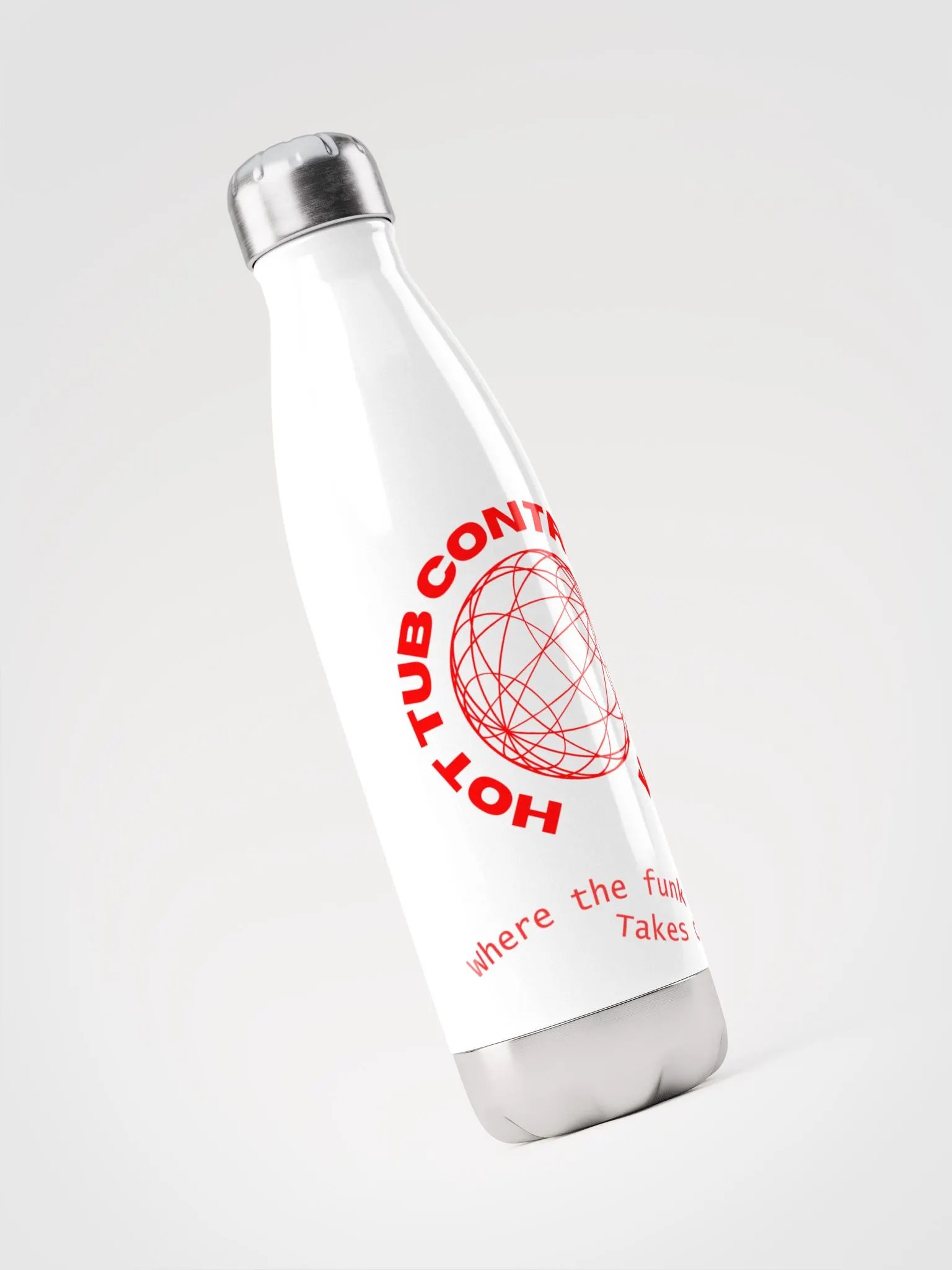 Water bottle logo product image (3)