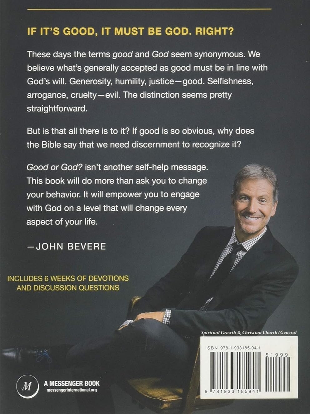 Why Good Without God Isn’t Enough product image (2)