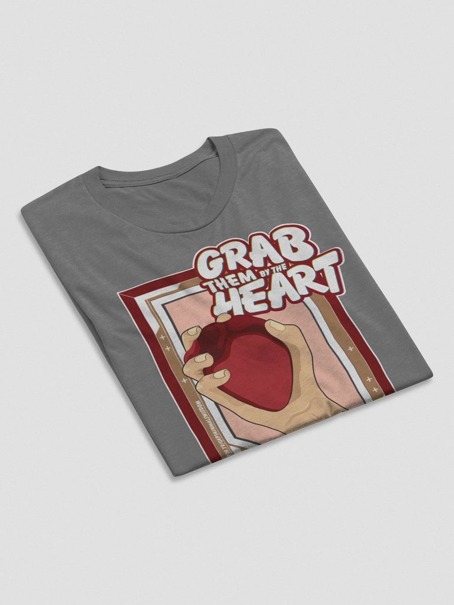 Soft Grab Them By The Heart Tshirt product image (4)