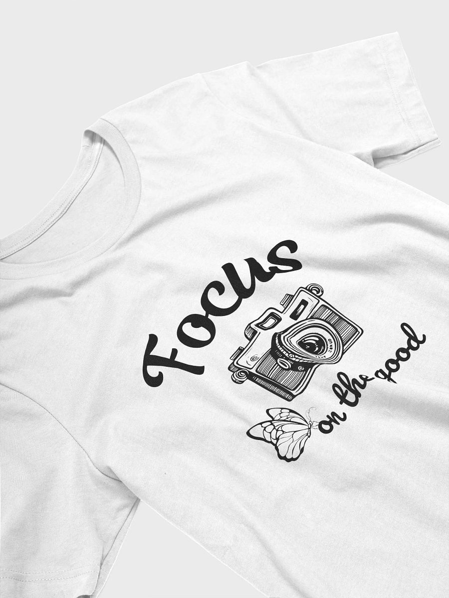 'Focus on the Good' Comfort Tee product image (26)