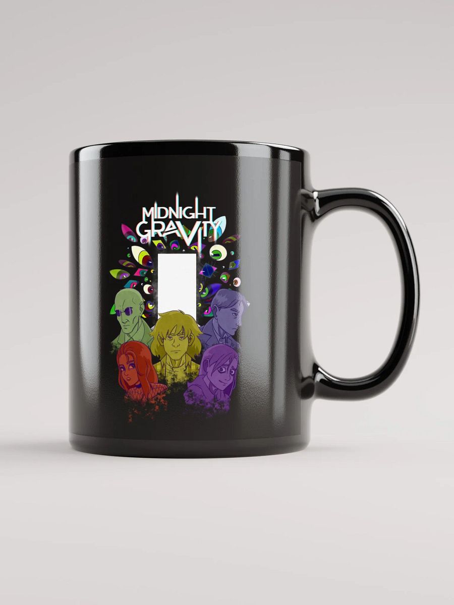Midnight Gravity | Mug product image (1)