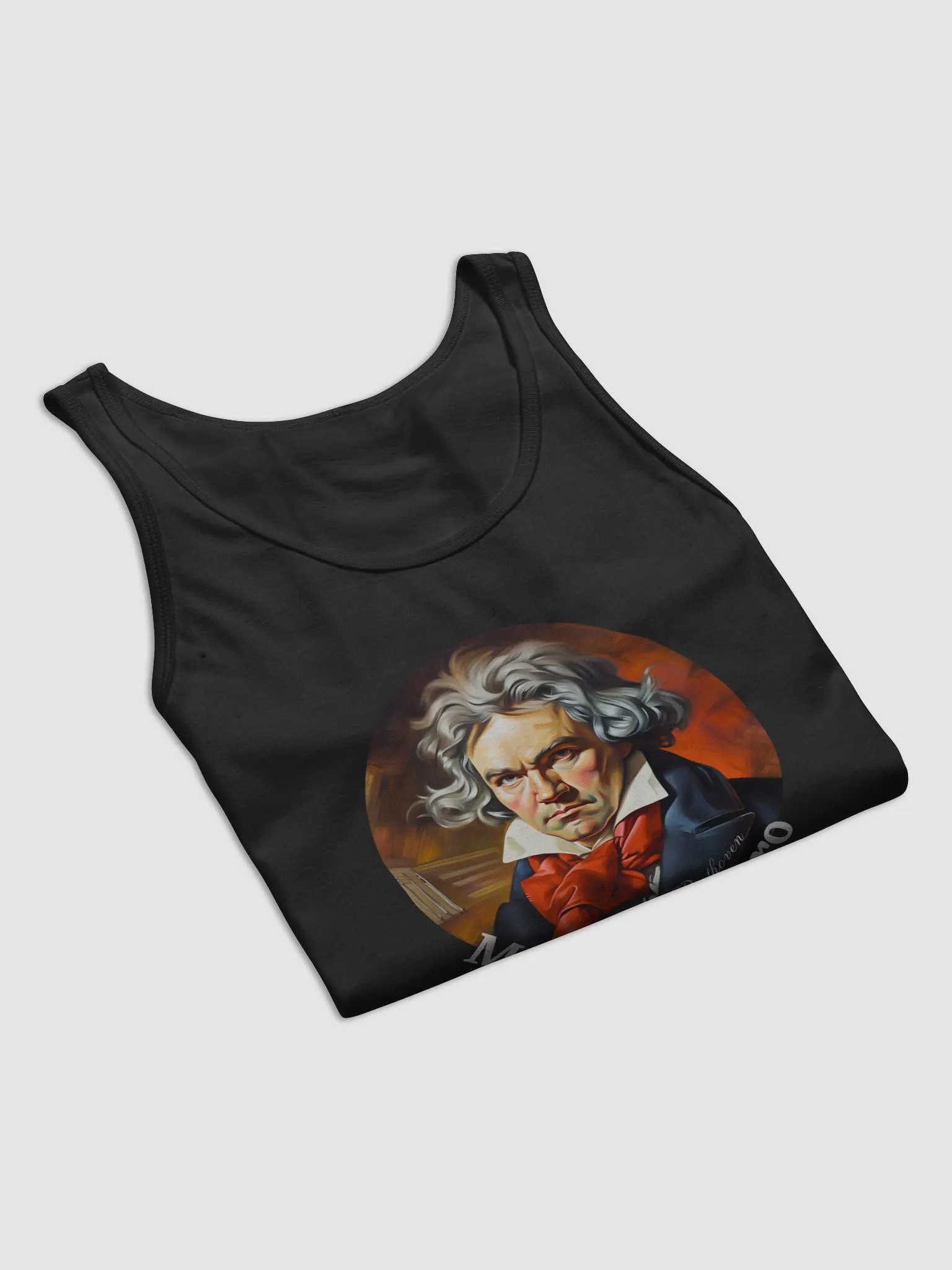 Ludwig van Beethoven - Music Maestro | Tanktop product image (5)