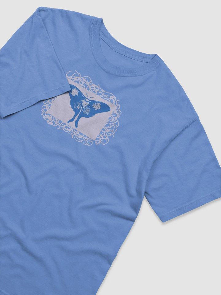 Moth T Shirt Comfort Colors product image (2)