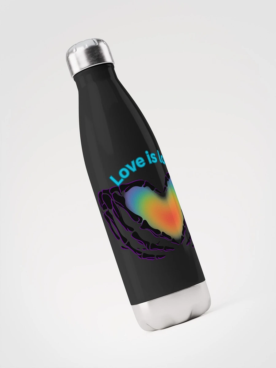 Love is Love Water Bottle product image (3)