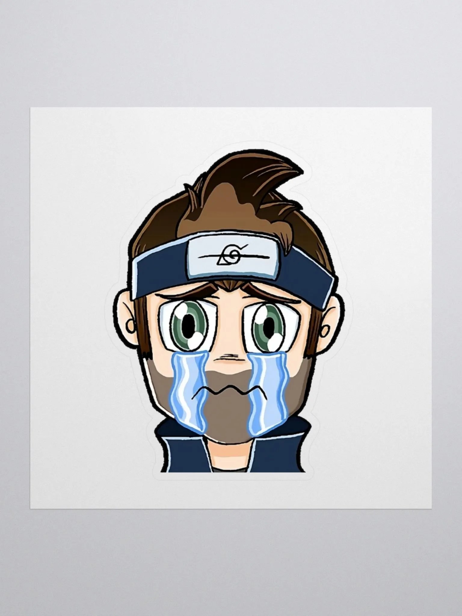 JodoWeep Sticker product image (3)
