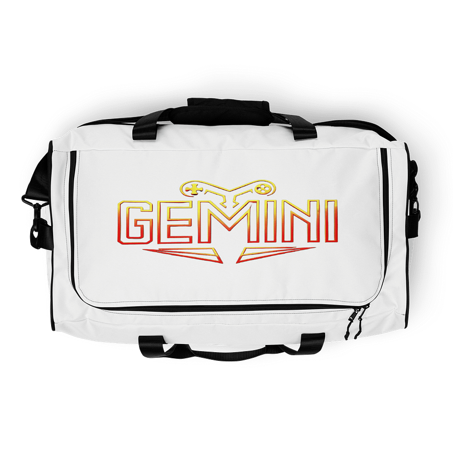 Banana Gang All-Over Duffle Bag product image (3)