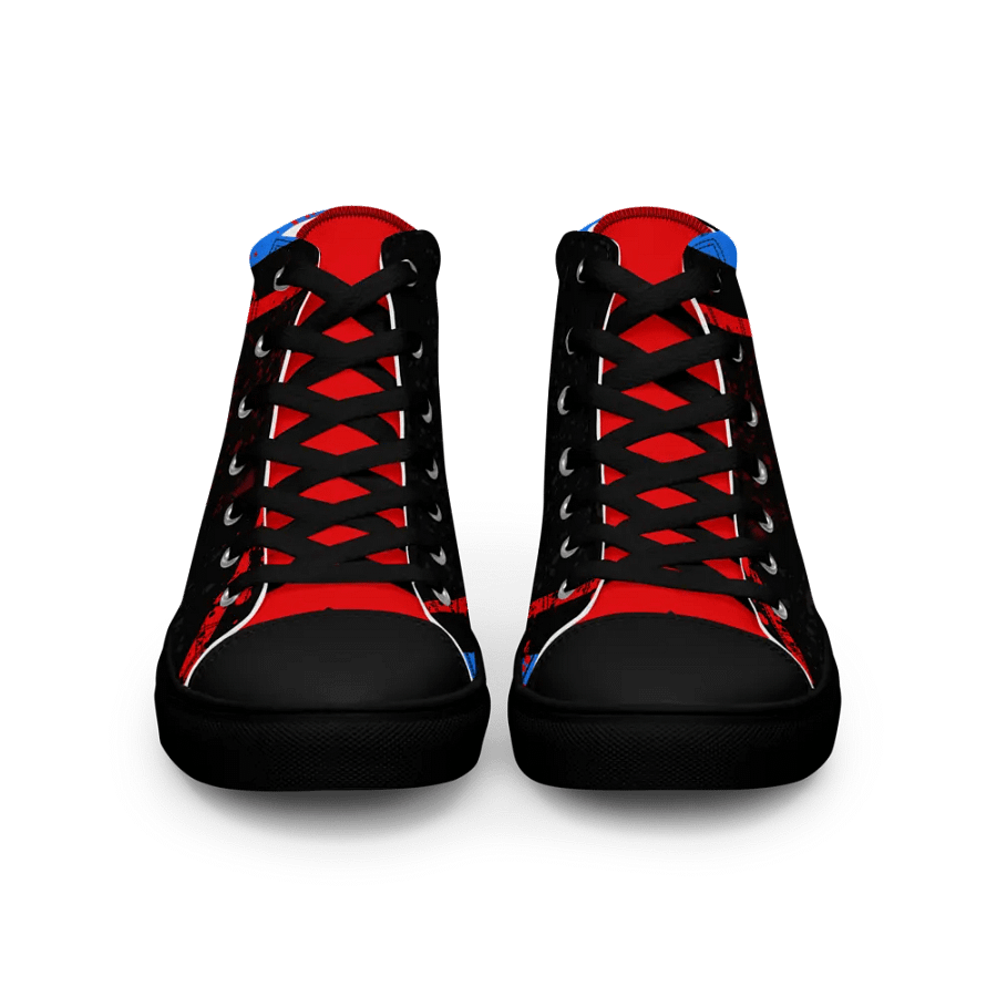 E-Sport Womens Hightop product image (3)