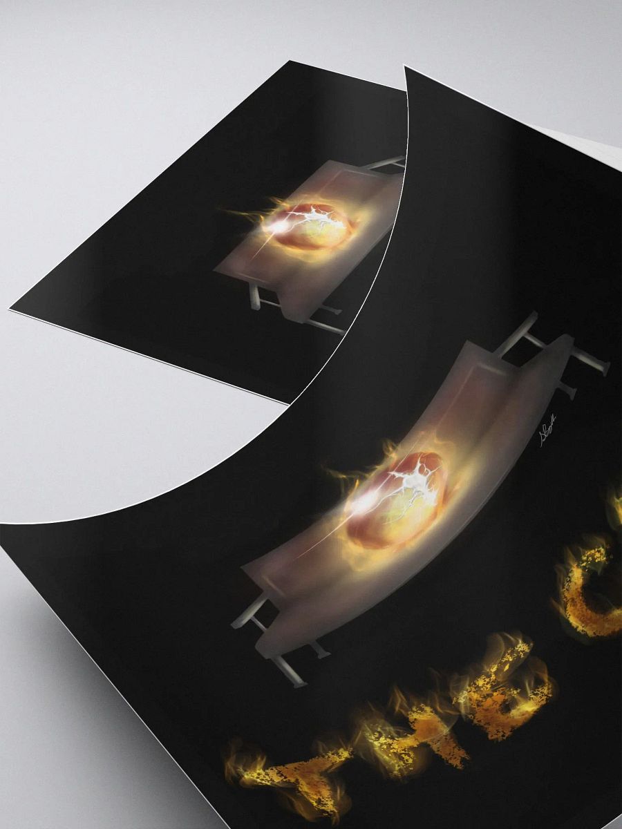 The Necromancer Club Sticker - Firecrest Edition product image (4)