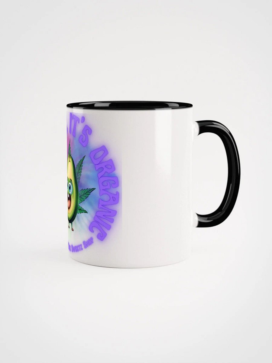 Organic Avocado Mug of Cheer product image (3)