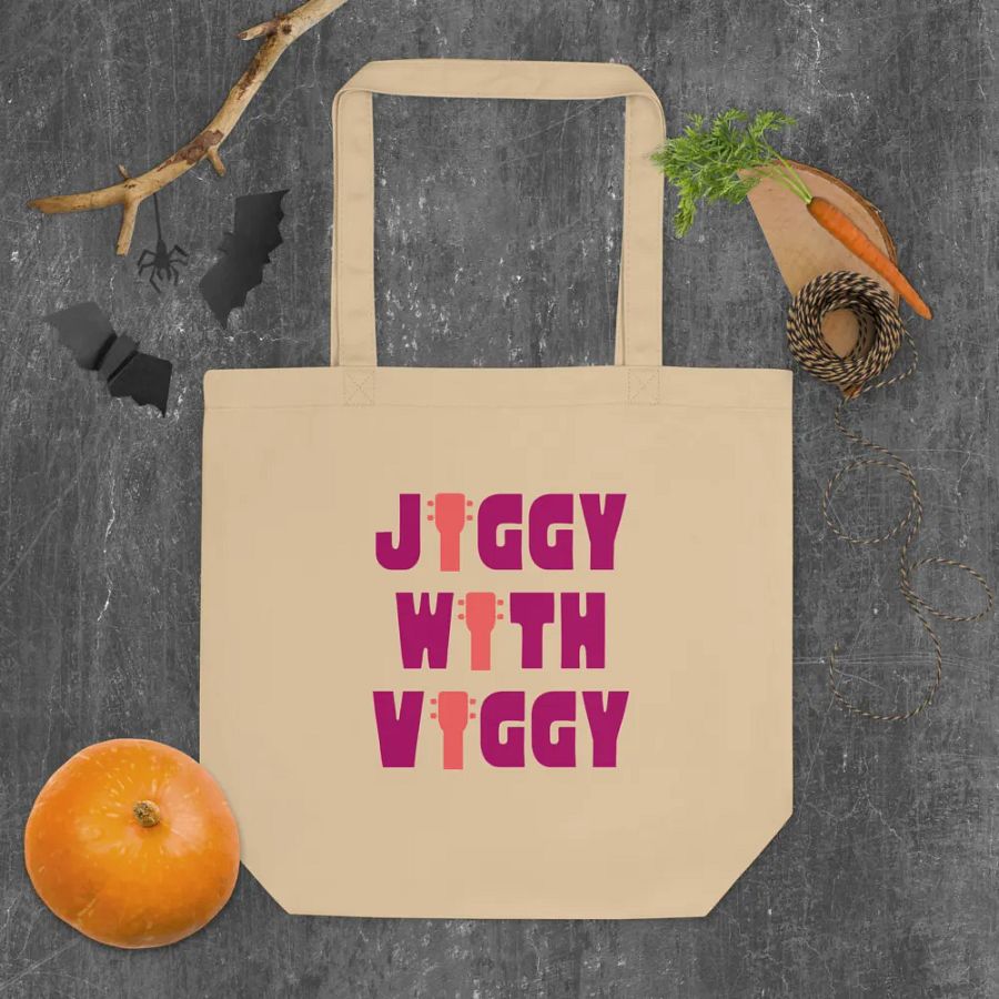 All Things Ukulele Tote! product image (5)