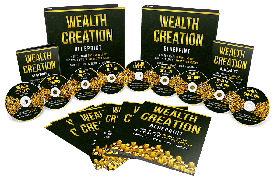 Wealth Creation Blueprint Upgrade product image (1)