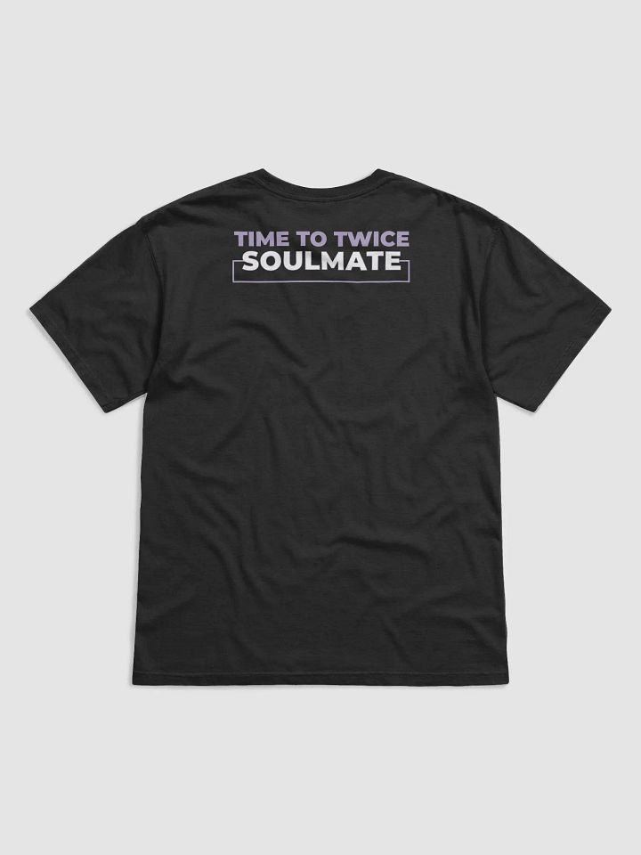 TWICE - (Center) SANA Soulmate Ver. Unisex Premium T-shirt product image (2)