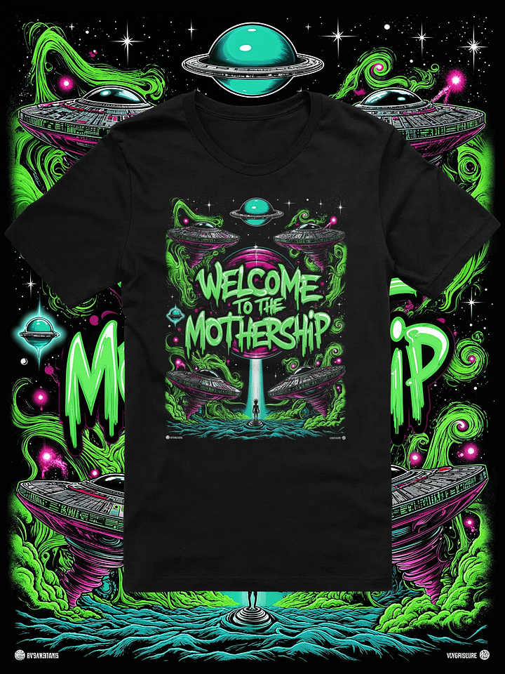 🪐 Abducted In Outer Space — They didn’t leave me on read—they beamed me up product image (2)