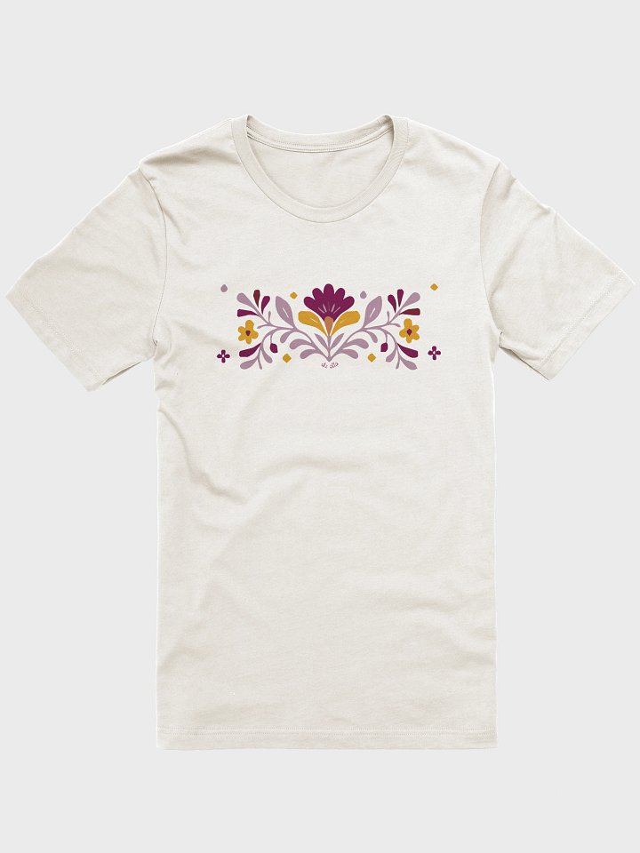 Raised in Two Worlds Tee product image (1)