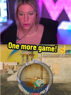 Tag your teammates that always say one more game. 😉 @DELETER @RUG #gaming #warzone #rebirthisland #callofduty #GamerGirl #skavstheworld 