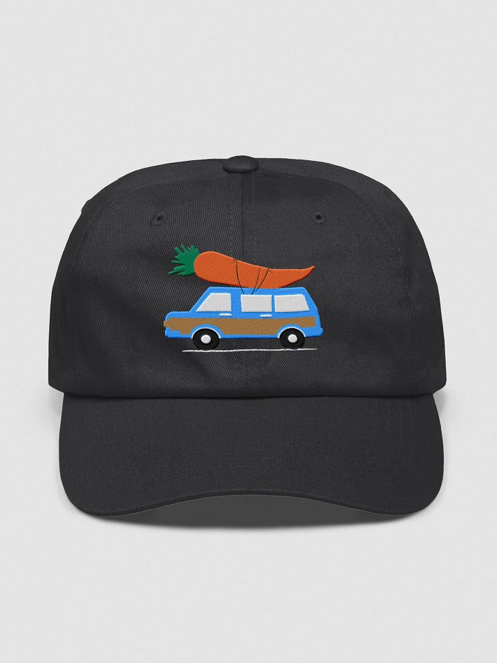 Rescue Food Carrot Car Hat product image (1)