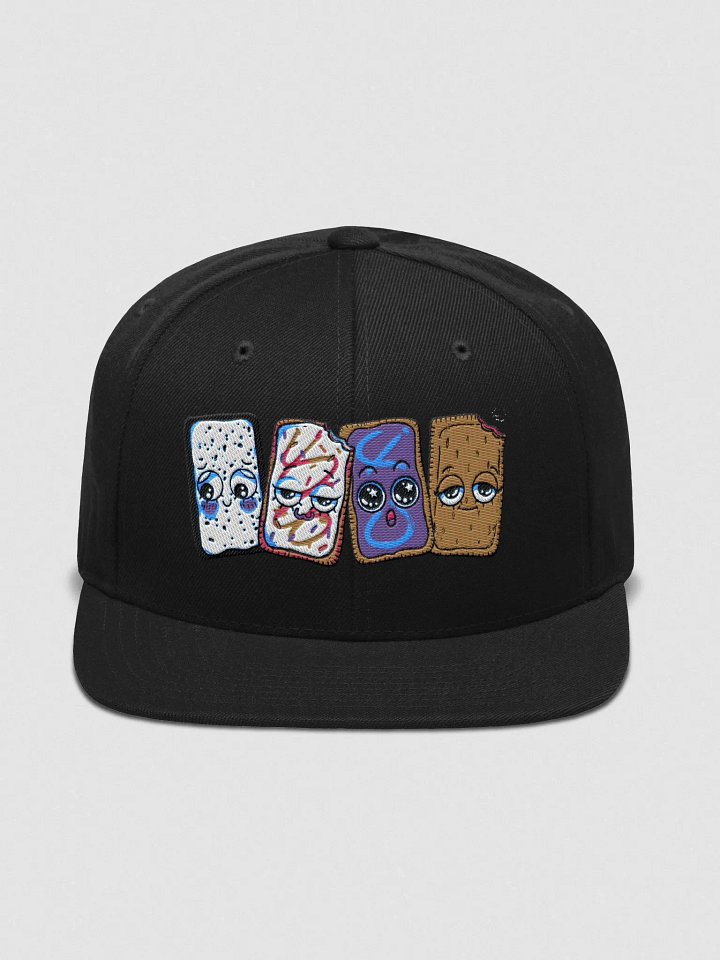 Tasty Pastry Snap Back product image (10)