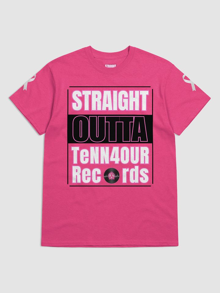 BREAST CANCER AWARENESS T-SHIRT product image (3)