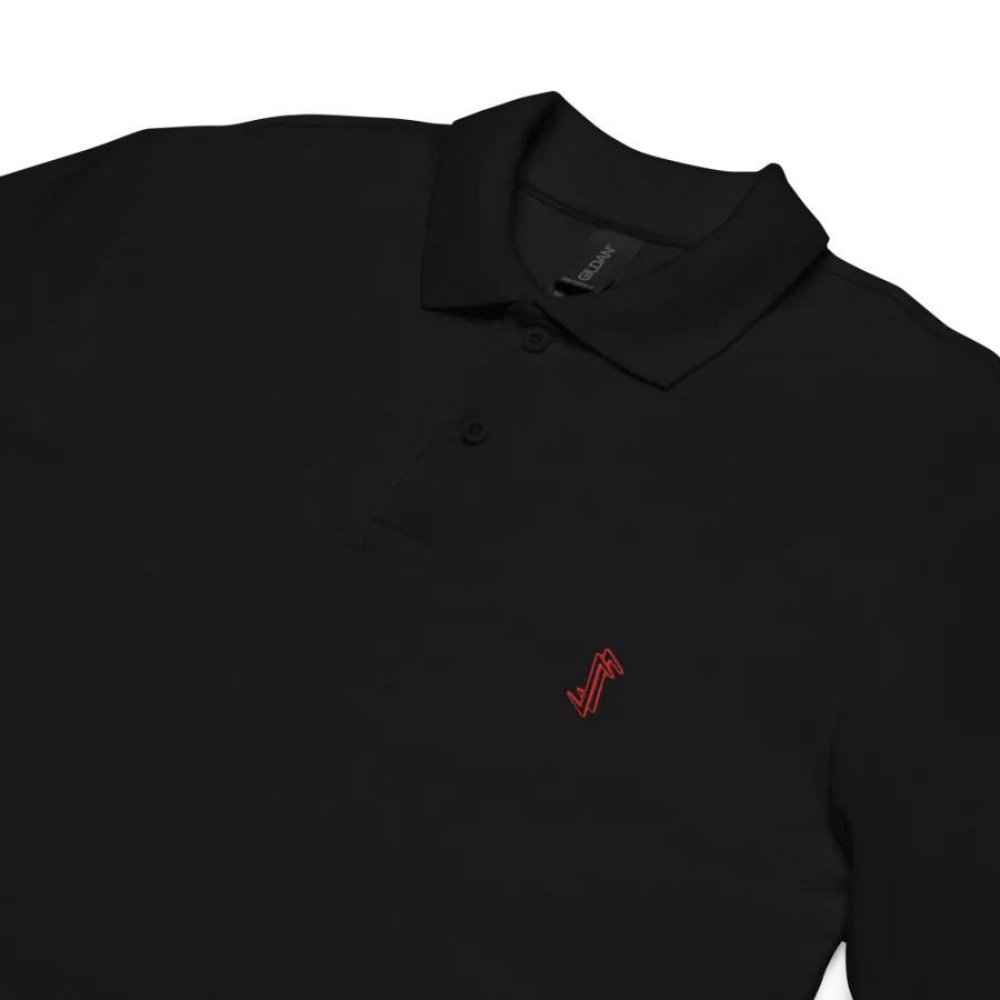 The Silent Scream Polo Shirt product image (2)