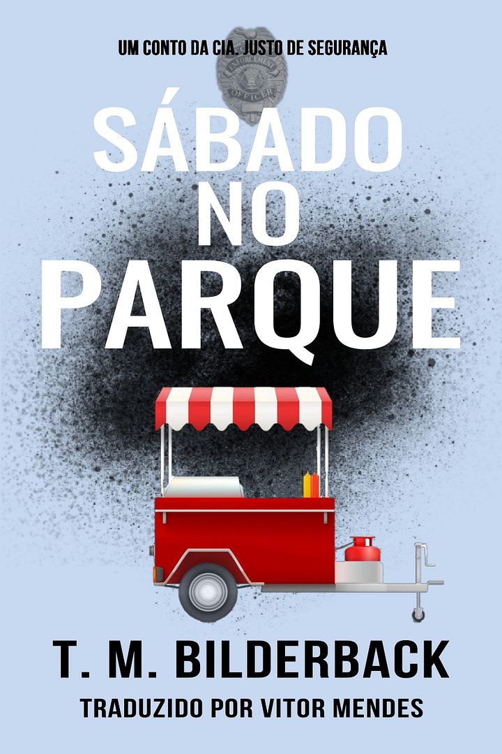 Sábado no Parque - Um Conto da Cia. Justo de Segurança product image (1)