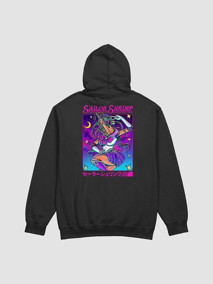 Sailor Shrimp Hoodie! product image (2)