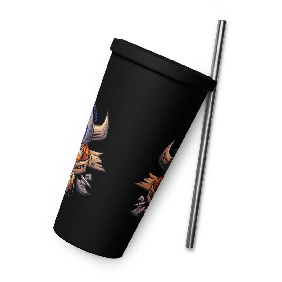 3 years affiliation tumbler with straw product image (12)