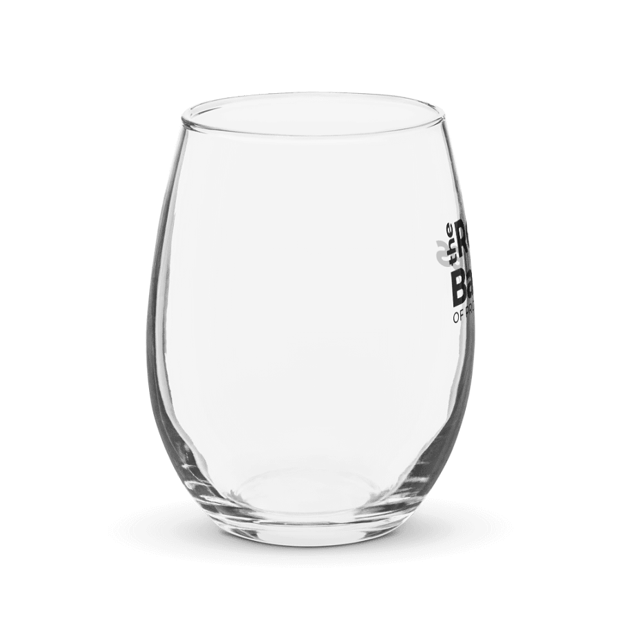 The Real Baddies of Pro Wrestling Wine Glass product image (4)