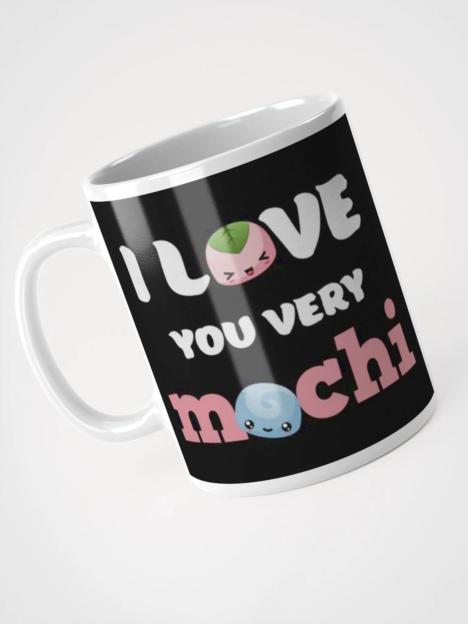 I love You Very Mochi Coffie Cup product image (6)
