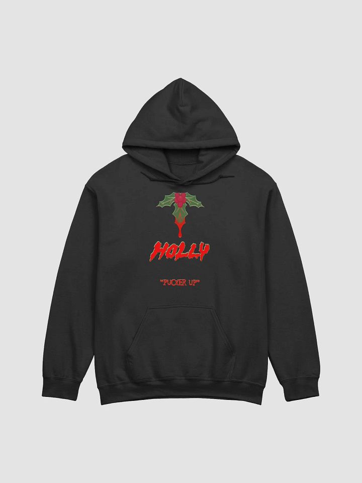 Horror holly hoodie product image (1)