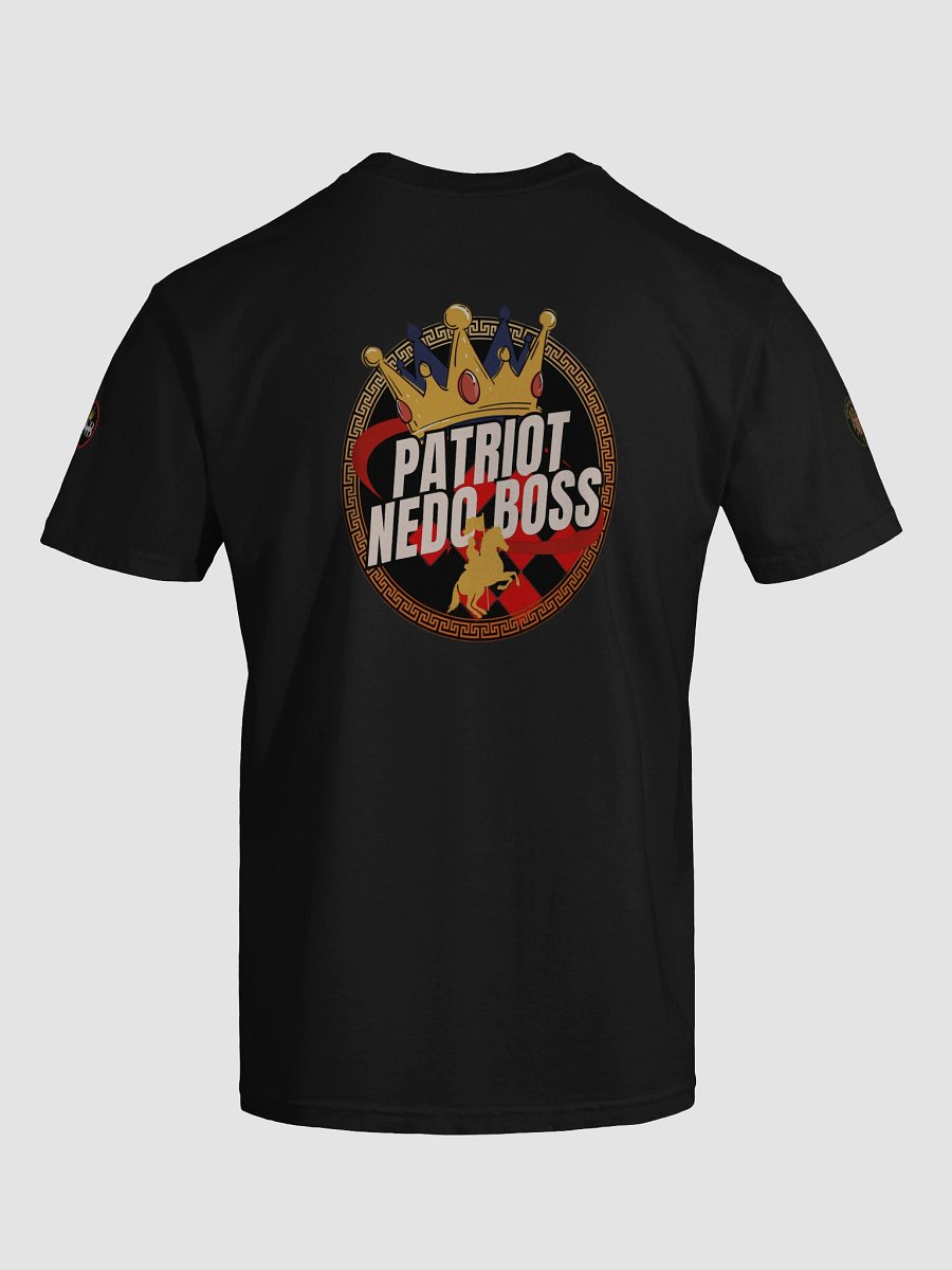 Eagle Emblem Comfort Tee product image (9)