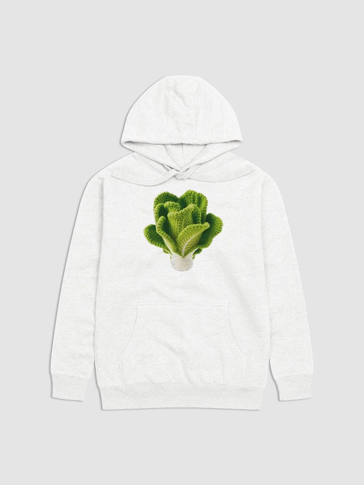 CozyAvocado Cotton Heritage Unisex Premium Hoodie Lettuce #16 product image (1)