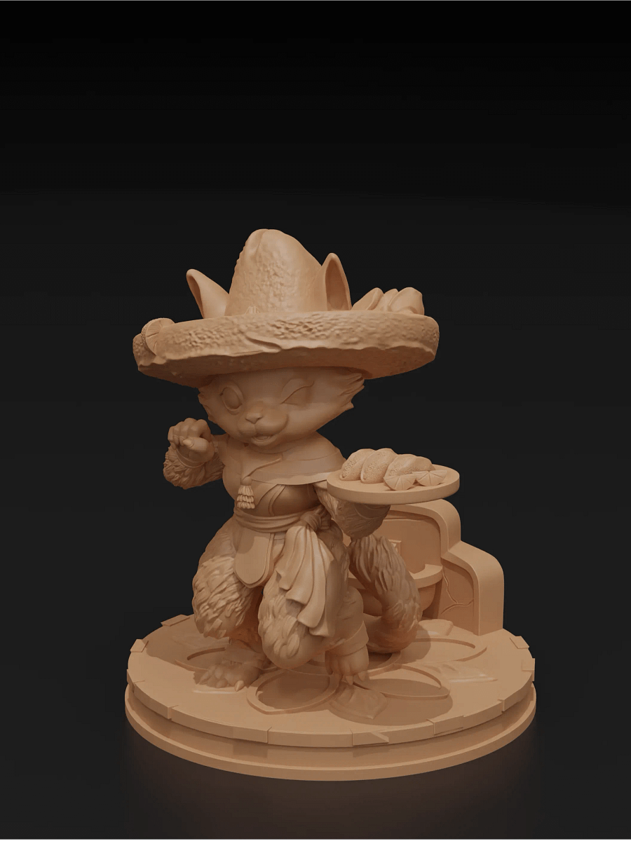 TacoCat 32mm Mini product image (4)