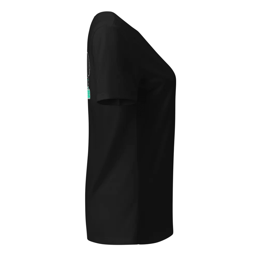 The Panda Mechanic V-Neck Tee product image (7)
