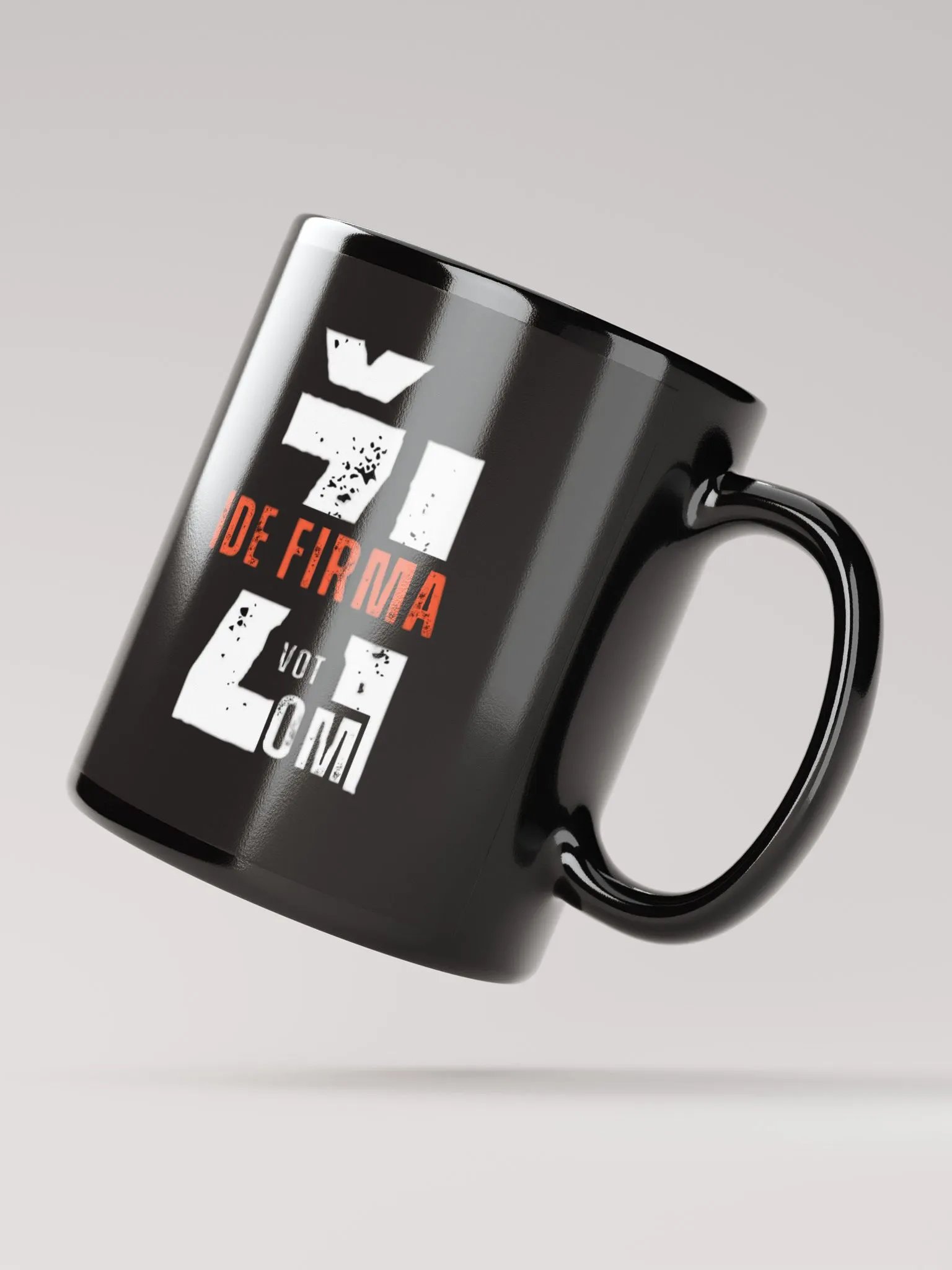 Ide Firma Životom Patriot Mug product image (4)