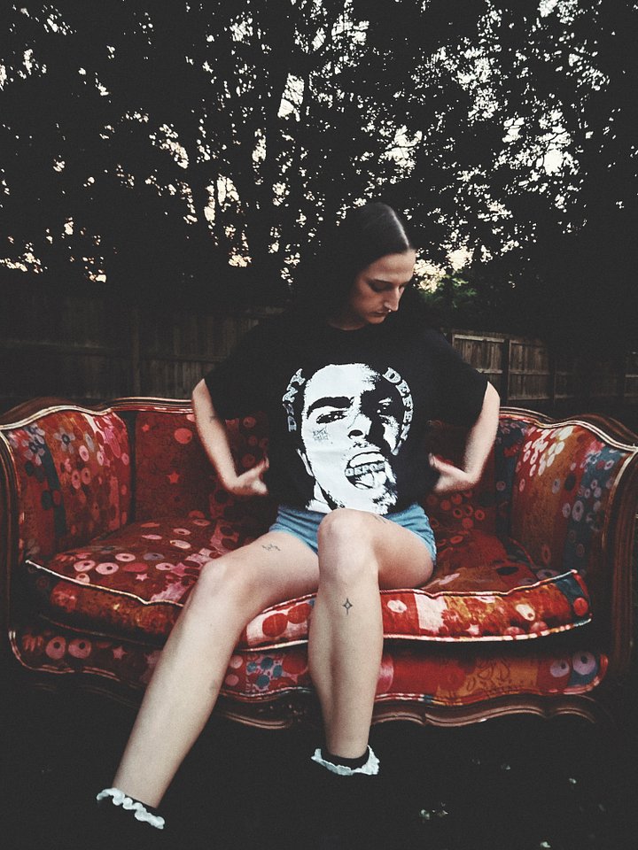 DENY DEFEND DEPOSE TEE product image (1)