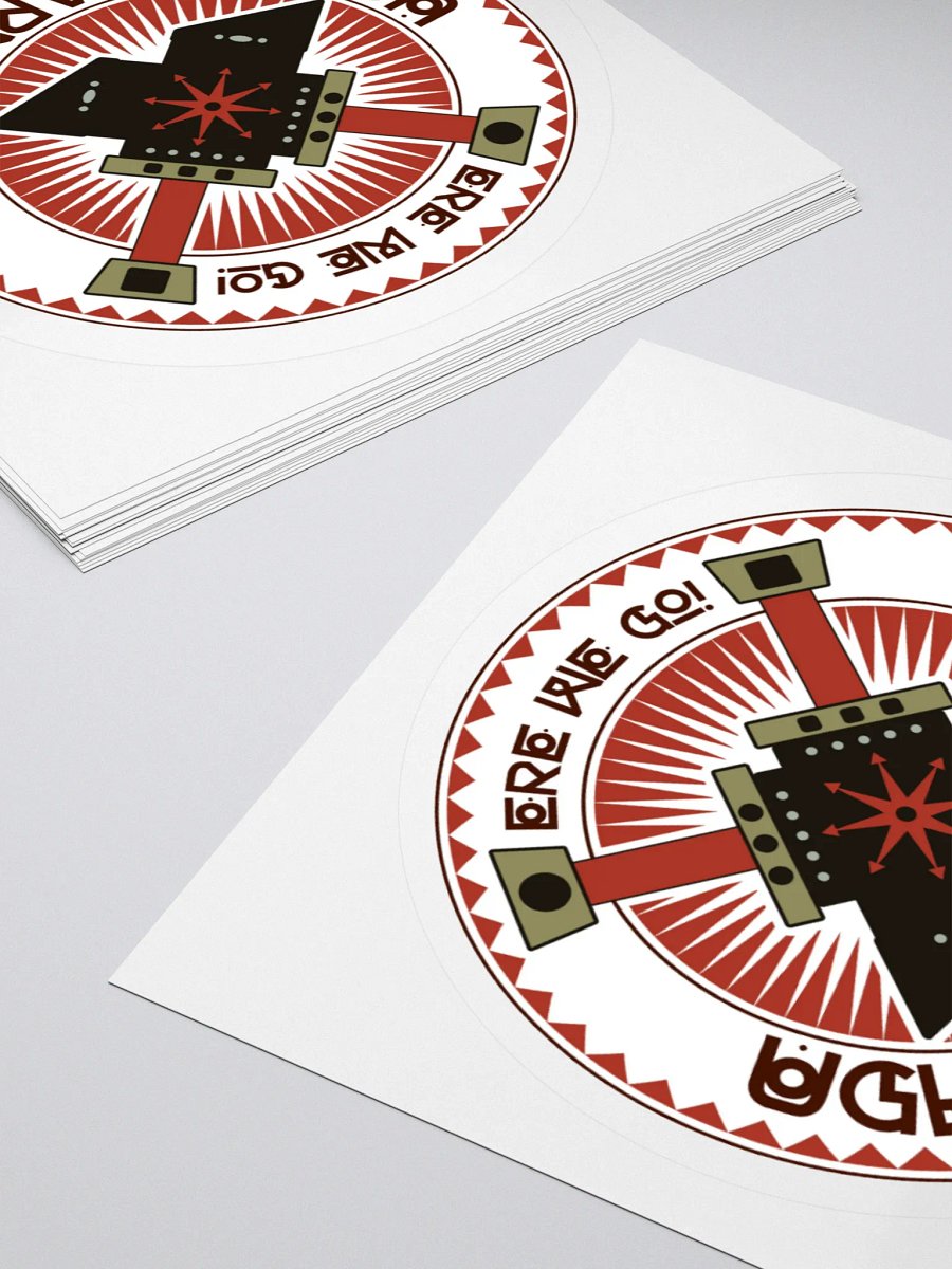 Uglubs Armoury Colour Logo Red Accent product image (10)