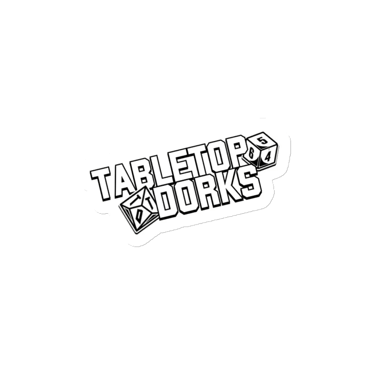 Tabletop Dorks Magnet product image (2)
