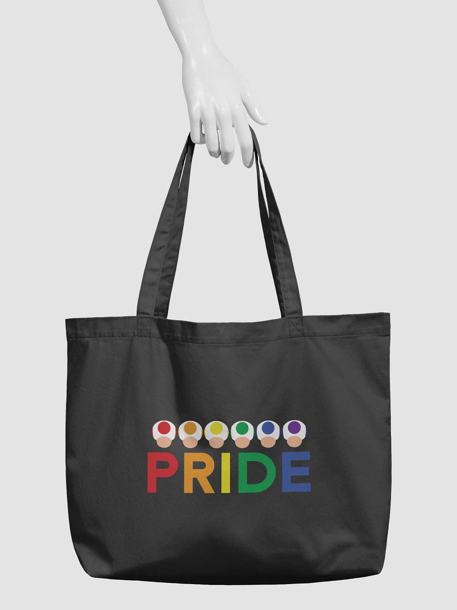 Toad Pride Tote Bag product image (5)