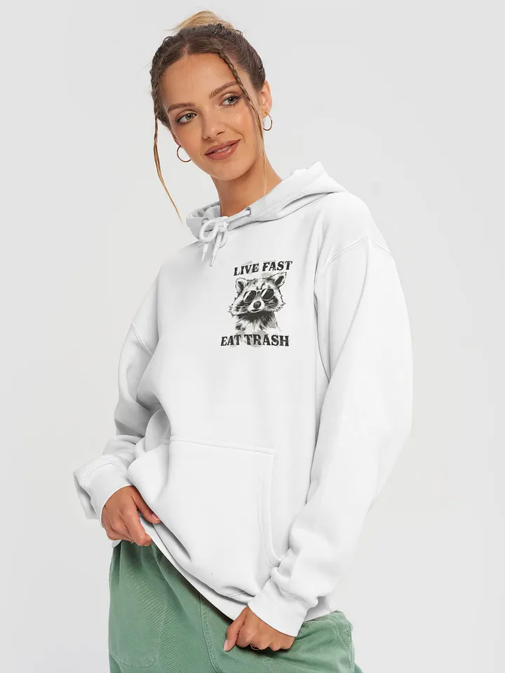 Raccoon Rebellion Hoodie product image (20)