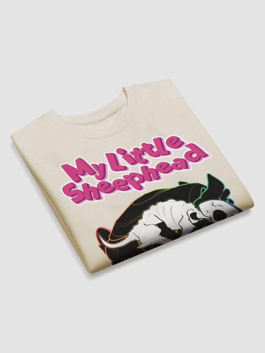 My Little Sheephead - Sweatshirt product image (8)