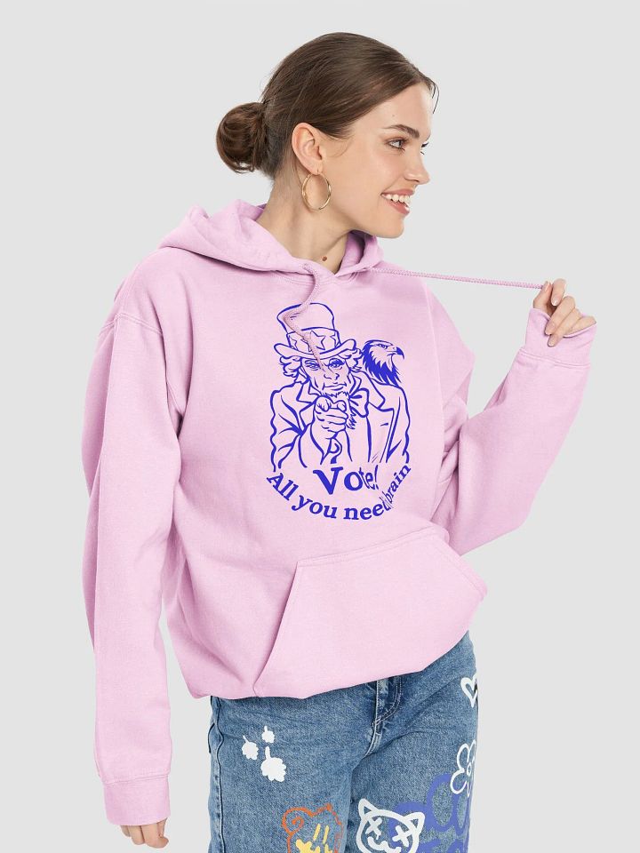 Patriotic Spirit Hoodie product image (1)