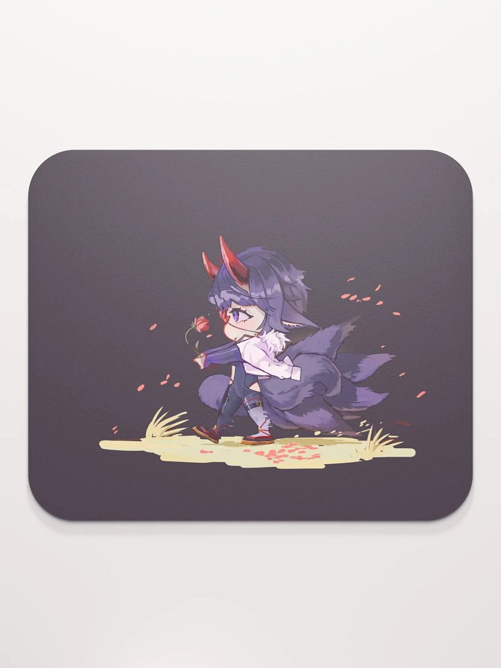 Brielle Foxfire Chibi Ver. Mousepad product image (2)