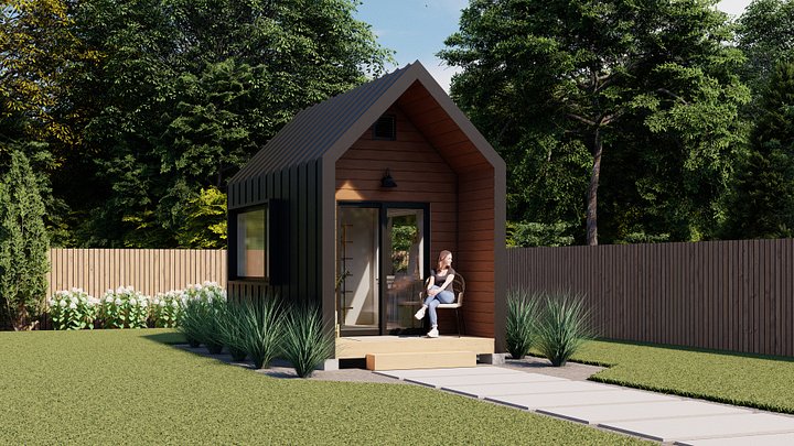 Echo Studio - Architectural Plans product image (2)