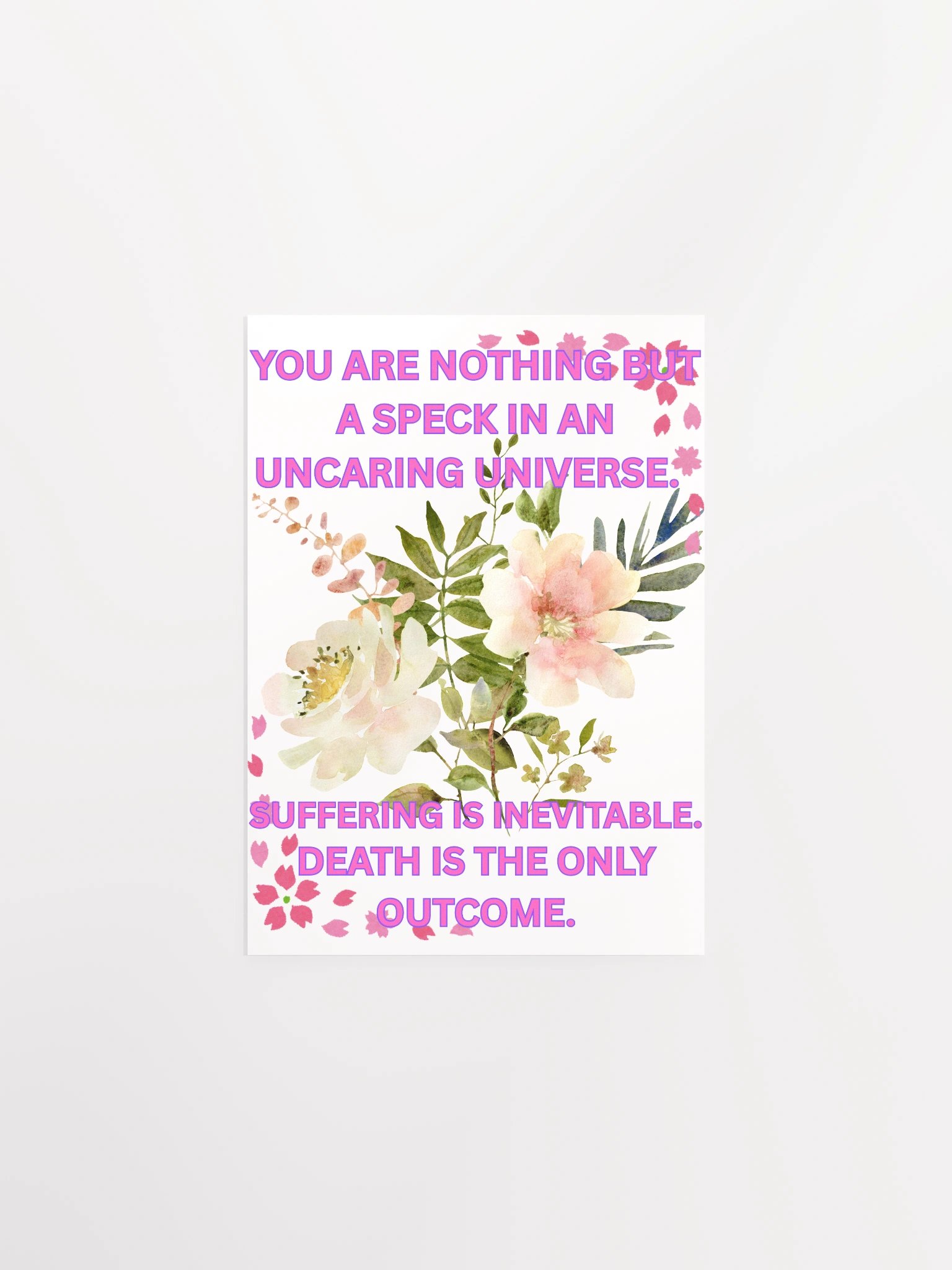 Inspirational Poster (English) product image (1)