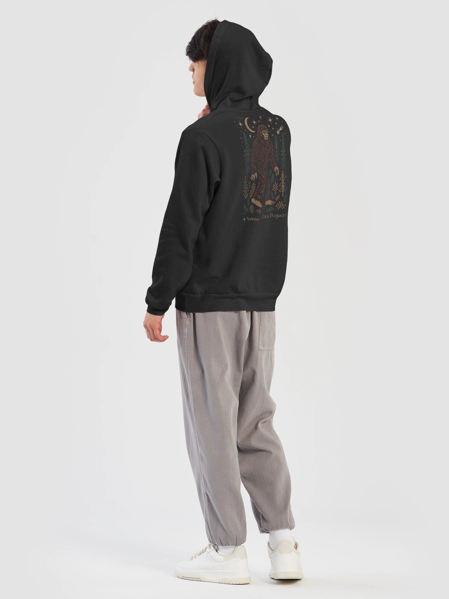Celestial Sasquatch Hoodie product image (8)