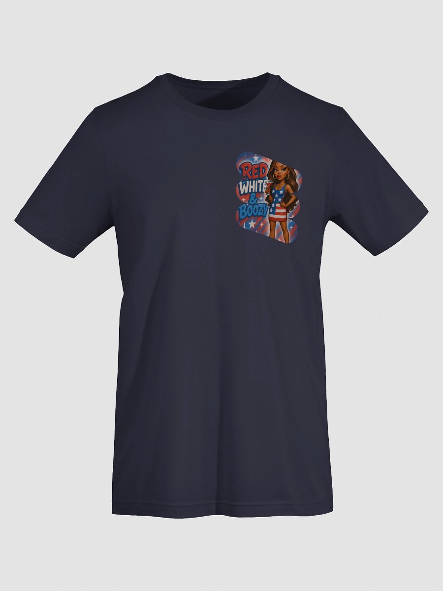 Patriotic Cocktail Party Tee product image (19)