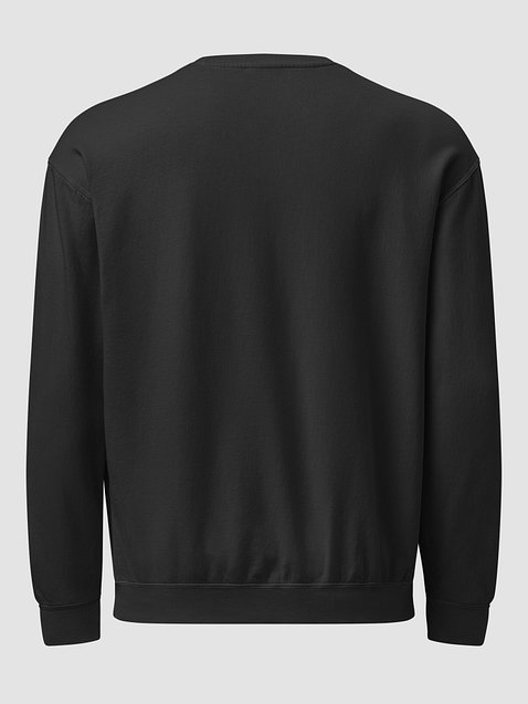 Photo showing Comfort Colors Unisex Garment-Dyed Fleece Crewneck Sweatshirt