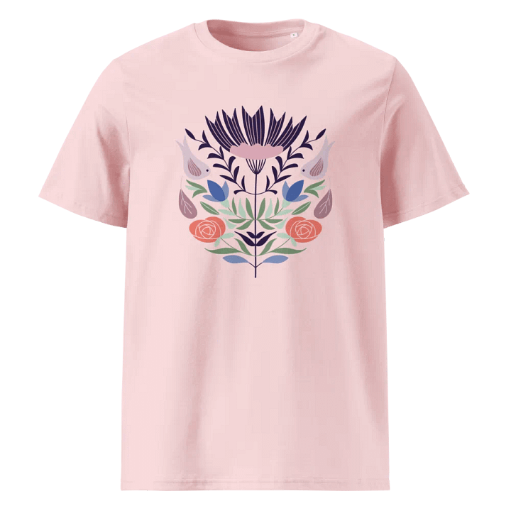Stanley/Stella Organic Cotton T-Shirt product image (7)